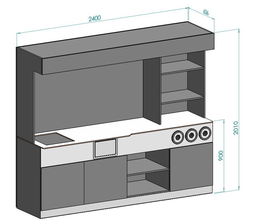 Кава модуль Premium