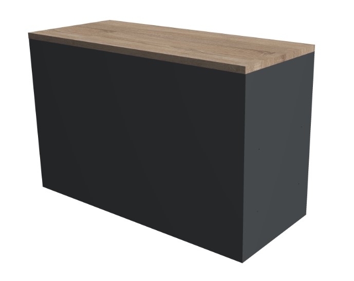 Прилавок касовий